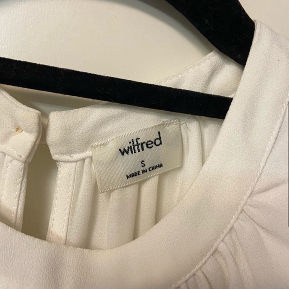 Wilfred Cadence Blouse Tank - Picture 4 of 4